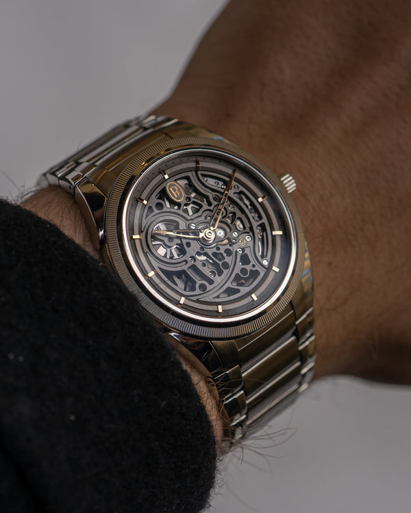 Parmigiani Fleurier Tonda PF Skeleton PFC912-102000 - Full Set (2022)