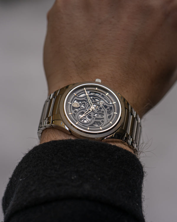 Parmigiani Fleurier Tonda PF Skeleton PFC912-102000 - Full Set (2022)