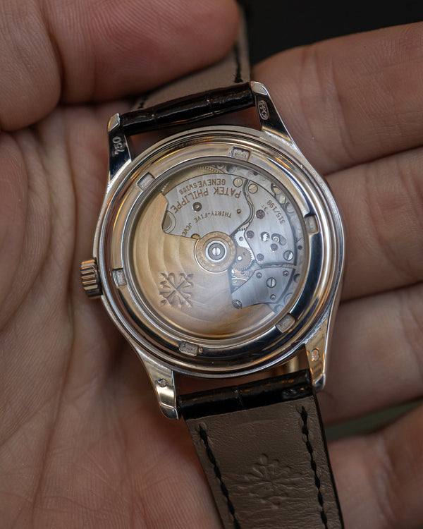 Patek Philippe Annual Calendar 5035G – White Gold
