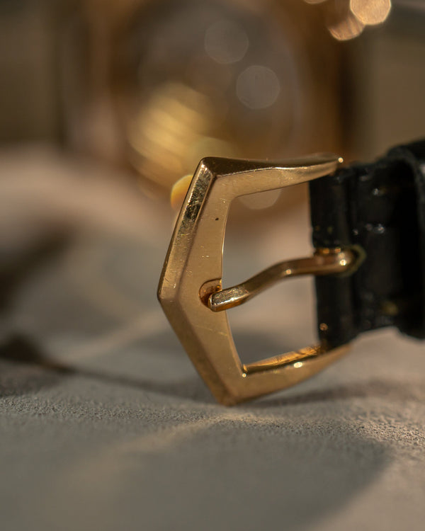 Patek Philippe Annual Calendar 5035J – Yellow Gold