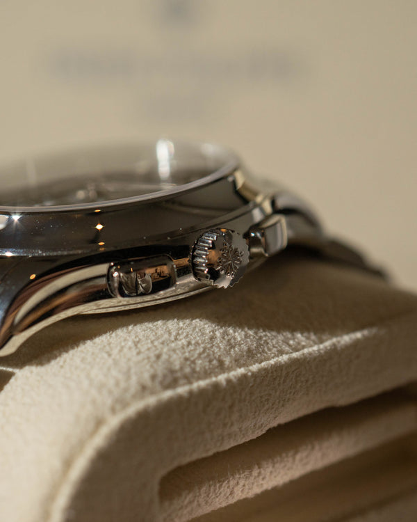 Patek Philippe Annual Calendar Chronograph 5905/1A - Green Dial - Full Set (Like New)