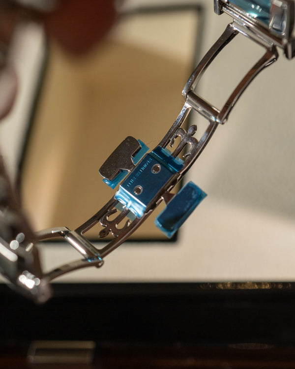 Patek Philippe Annual Calendar Chronograph 5905/1A - Green Dial - Full Set (Like New)