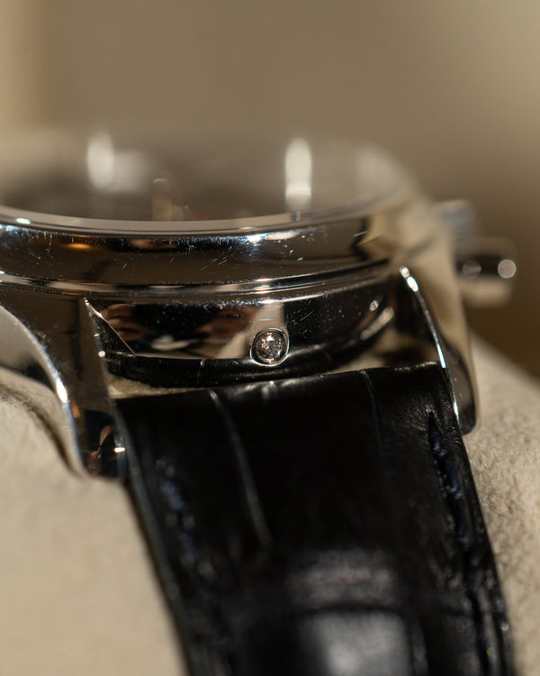 Patek Philippe Annual Calendar Chronograph 5960P – Platinum – Full Set (2010)