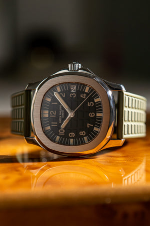 Patek Philippe Watch Aquanaut 5060A - First Generation - Watch Only