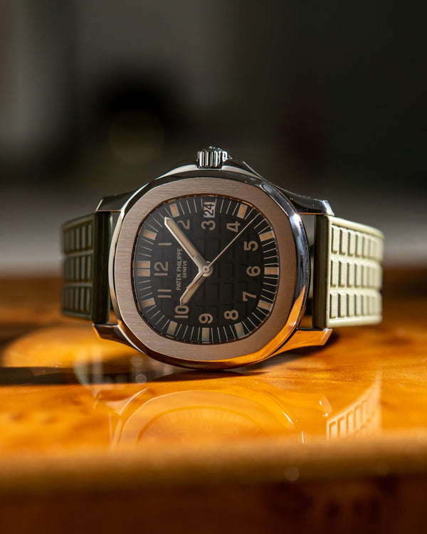 Patek Philippe Watch Aquanaut 5060A - First Generation - Watch Only