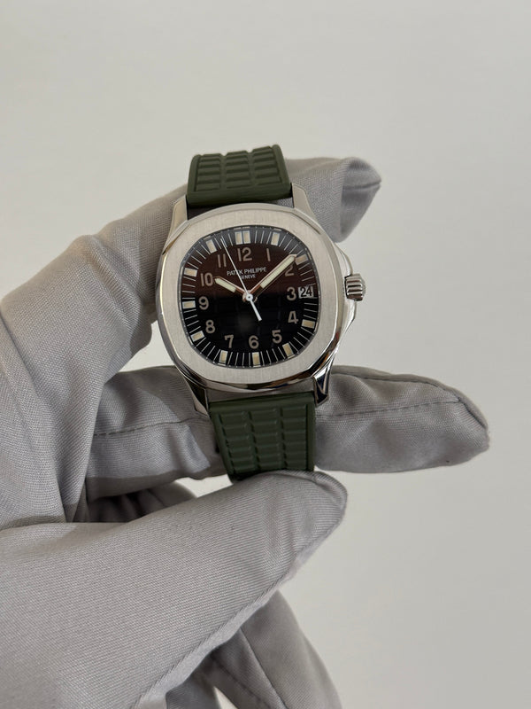 Patek Philippe Watch Aquanaut 5060A - First Generation - Watch Only