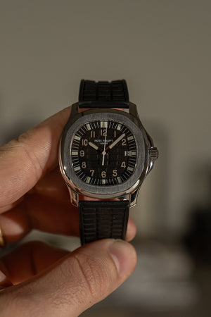Patek Philippe Aquanaut 5064A