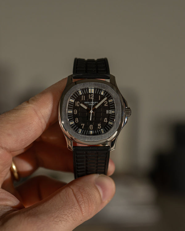Patek Philippe Aquanaut 5064A