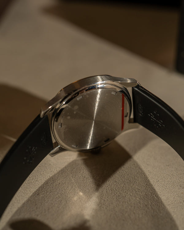 Patek Philippe Aquanaut 5064A “Tritium” Series 1.5m - Fresh service - 24 months warranty - Watch & Box