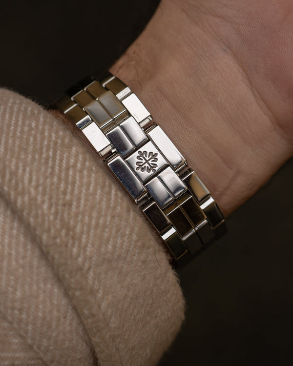 Patek Philippe Aquanaut 5065/1A – Tritium Dial – Collectors Set (1999)