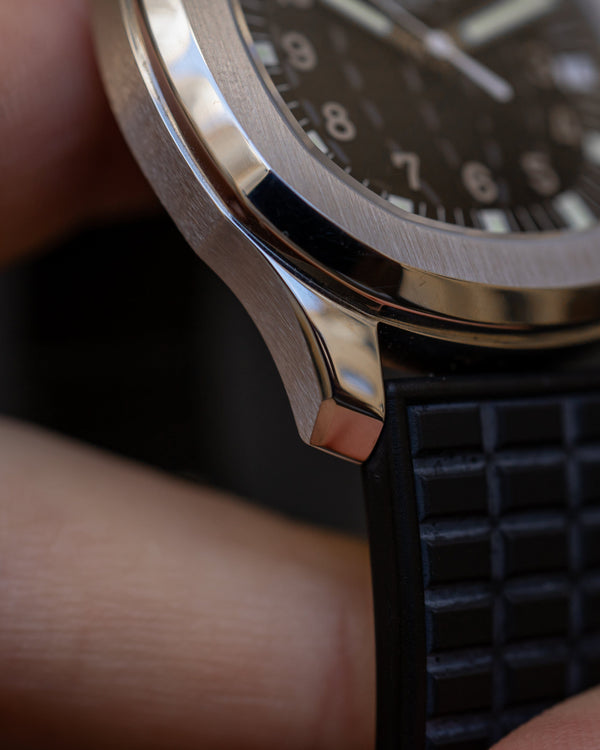 Patek Philippe Aquanaut 5065A – Full Set (2005)