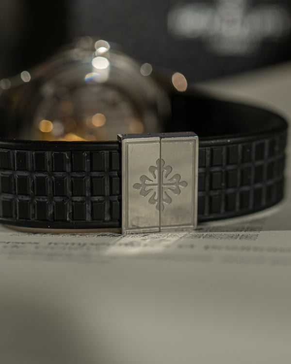 Patek Philippe Aquanaut 5065A – Full Set (2005)