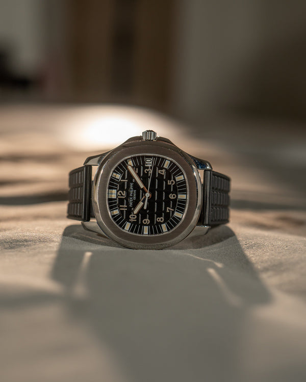 Patek Philippe Aquanaut 5065A – Tritium Dial – Watch Only