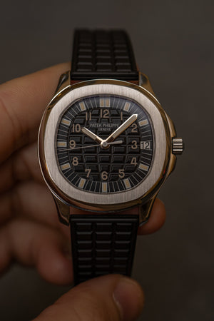 Patek Philippe Aquanaut 5065A – Tritium Dial – Watch Only