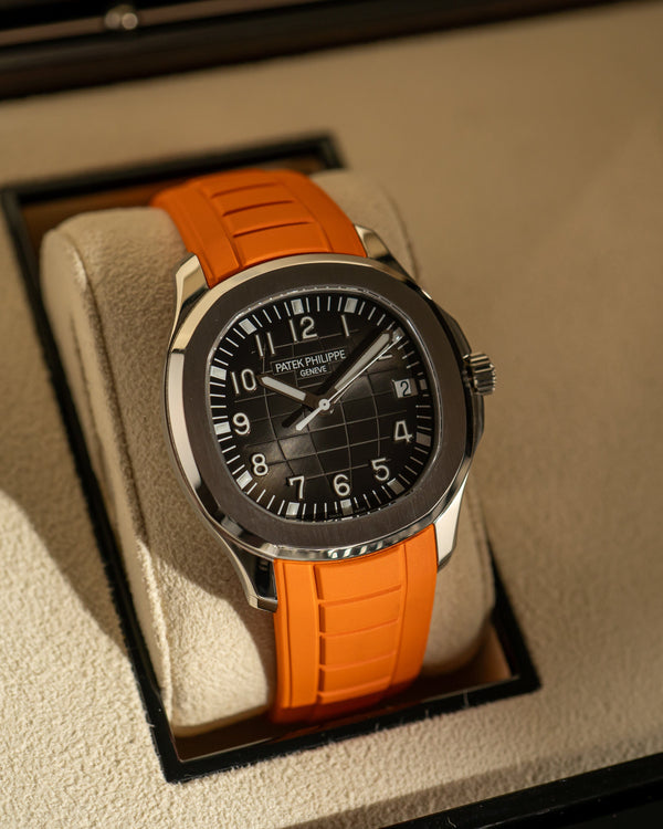 Patek Philippe Aquanaut 5167/1A - Full Set (2023) - PRICE ON REQUEST