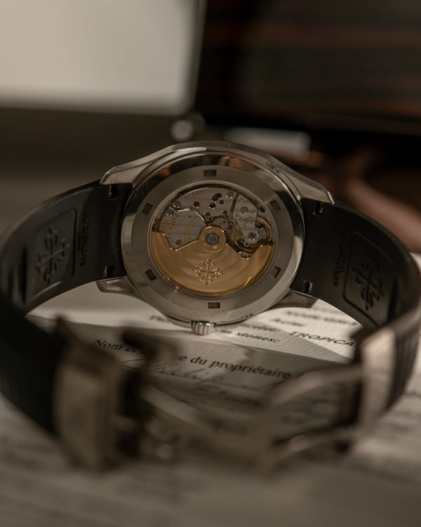 Patek Philippe Aquanaut 5167A - Full Set (2016)