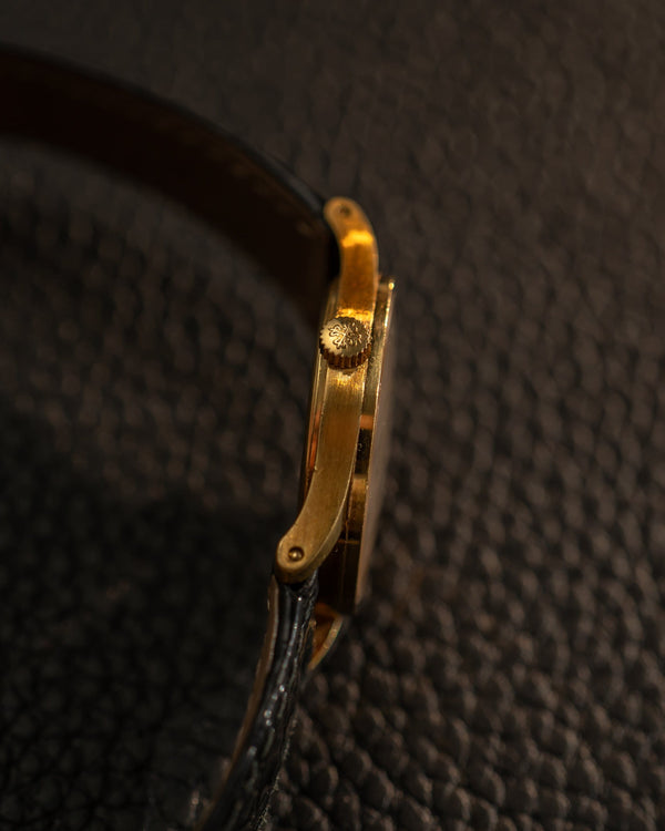 Patek Philippe Calatrava 3796J - Yellow Gold - Unpolished - First Owner