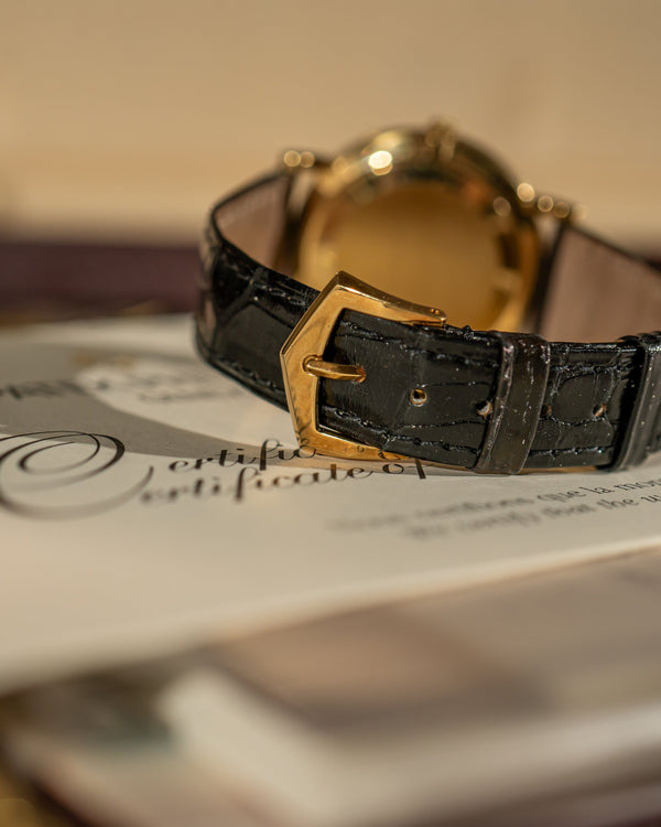 Patek Philippe Calatrava 3919J – Hobnail Bezel – Collector's Set (1998)