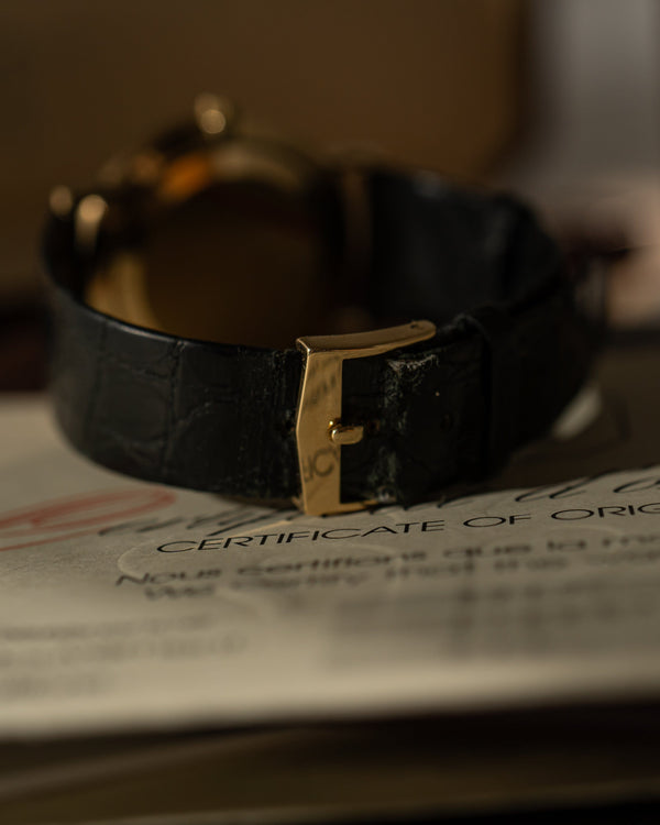 Patek Philippe Calatrava 3919J - Hobnail Bezel - Full Set (1997)