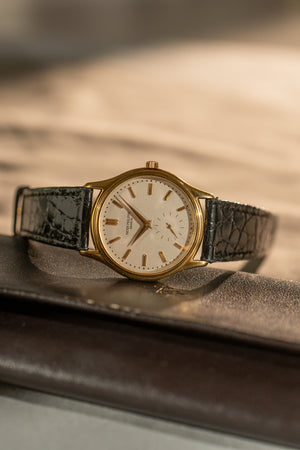 Patek Philippe Calatrava 3923J - Yellow Gold