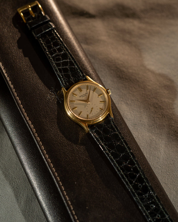 Patek Philippe Calatrava 3923J - Yellow Gold