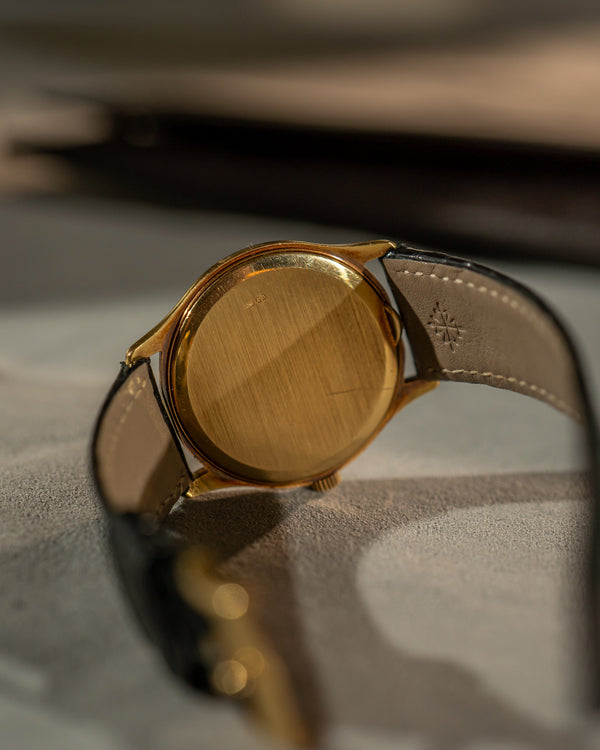 Patek Philippe Calatrava 3923J - Yellow Gold