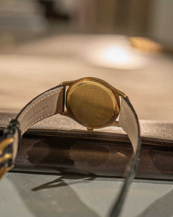 Patek Philippe Calatrava 3923J - Yellow Gold