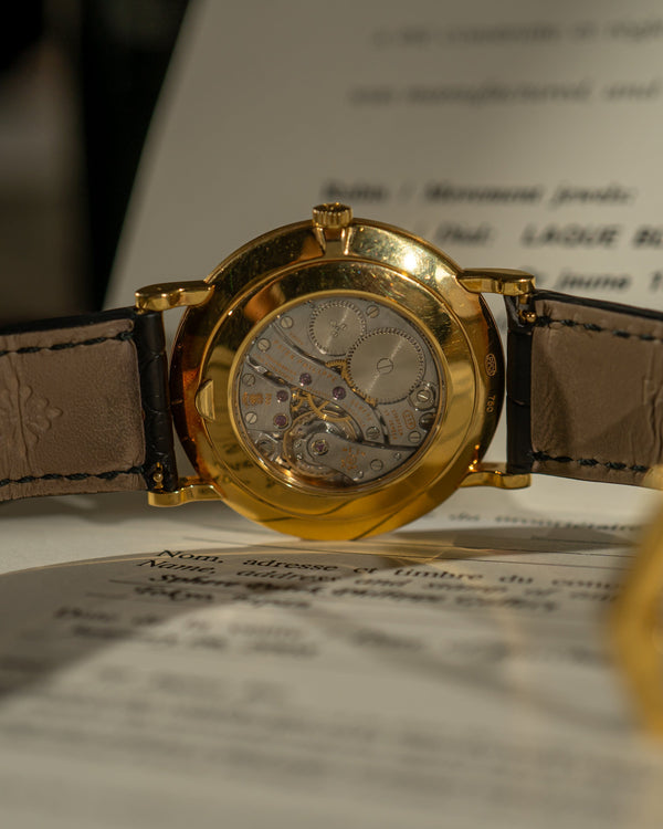 Patek Philippe Calatrava 5119J – Full Set (2008)