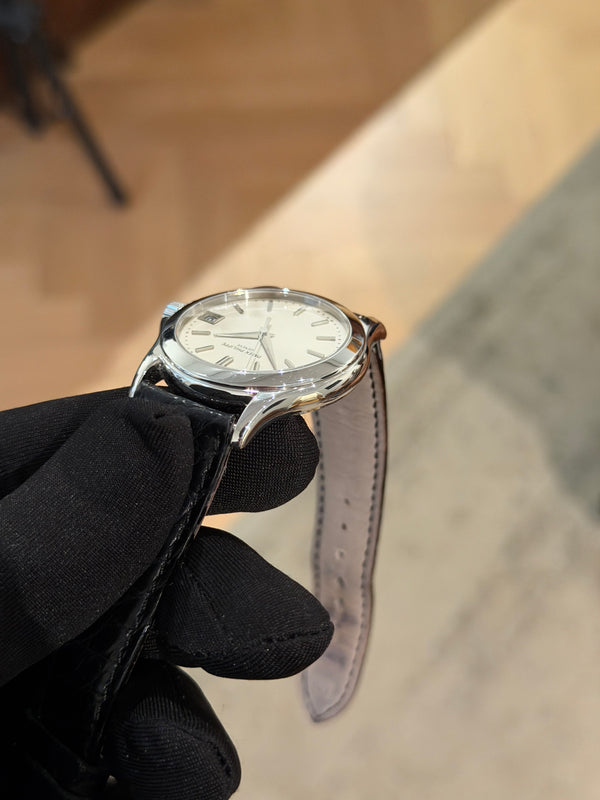 Patek Philippe Watch Calatrava 5127G - 18k White Gold - Silver Dial (ca. 2007)
