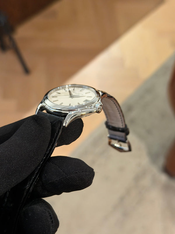 Patek Philippe Watch Calatrava 5127G - 18k White Gold - Silver Dial (ca. 2007)