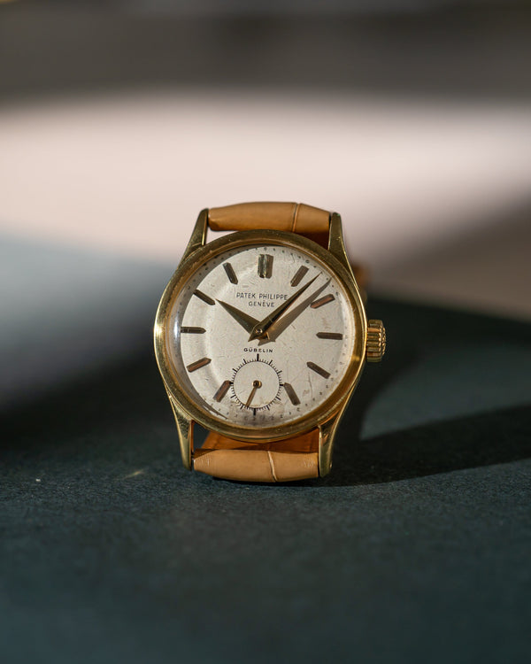 Patek Philippe Calatrava 96 "Gübelin"