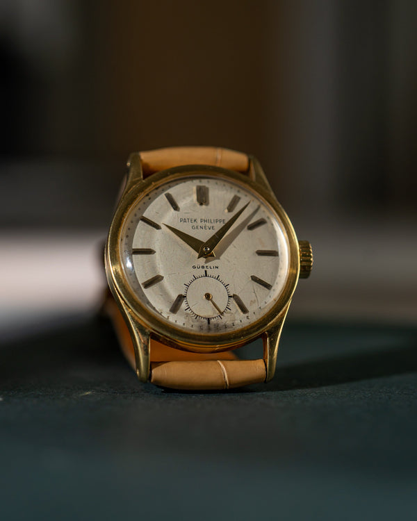 Patek Philippe Calatrava 96 "Gübelin"