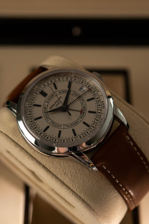 Patek Philippe Calatrava Weekly Calendar 5212A-001 - Full Set 2023 - Mint Condition