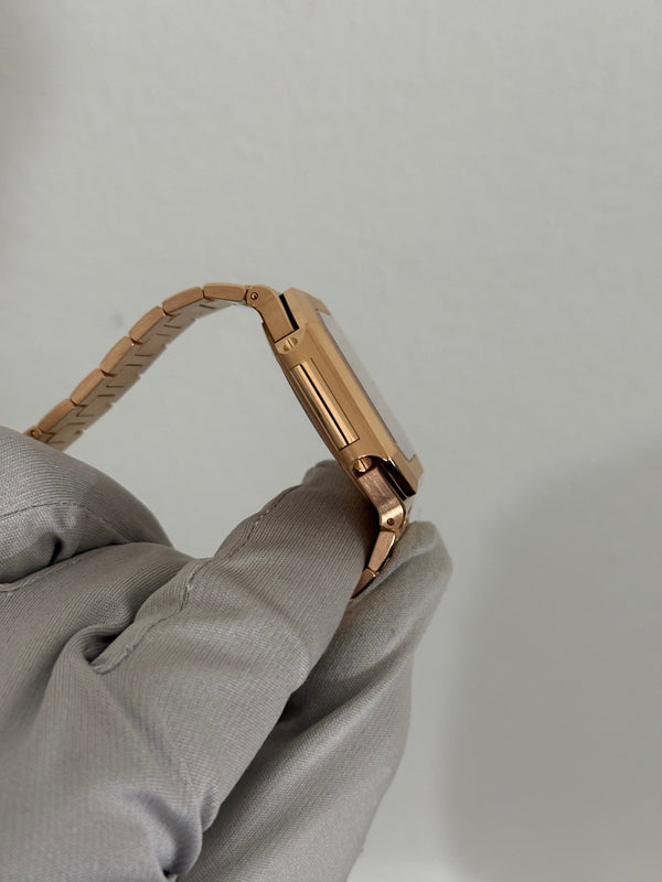 Patek Philippe Watch Cubitus 7128/1R - Rose Gold - Brown Dial - Full Set - 2025