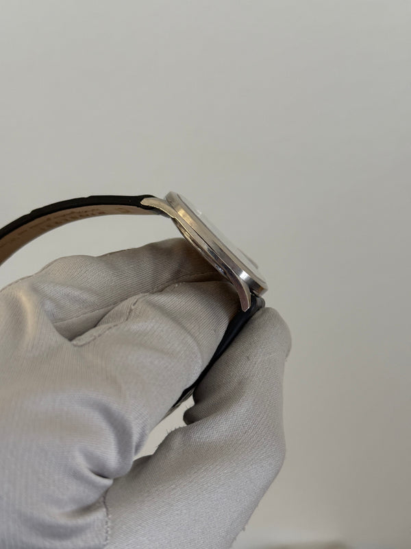 Patek Philippe Watch Ellipse 3746G - White Gold - Extract from Archives - 1988