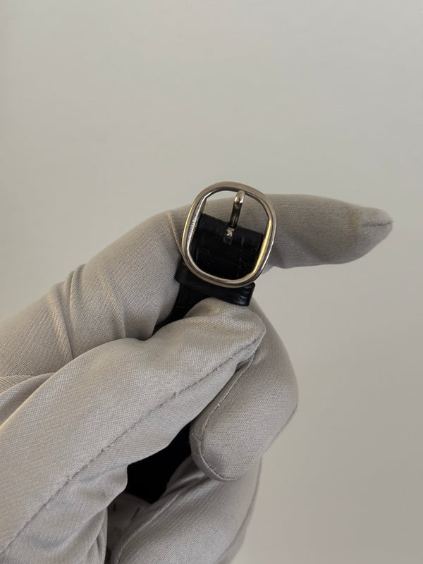 Patek Philippe Watch Ellipse 3746G - White Gold - Extract from Archives - 1988
