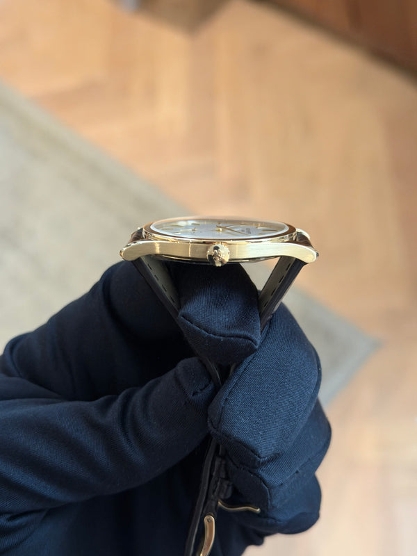 Patek Philippe Watch Patek Philippe Calatrava 5196J - Silvered Opaline Dial - Watch Only - ca. 2010s