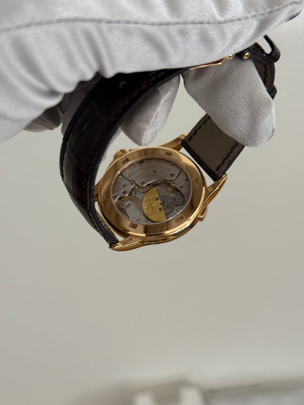 Patek Philippe Watch World Time 5110R - Rose Gold - Box Only