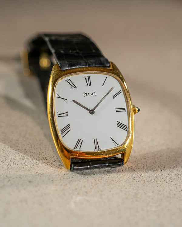 Piaget Ellipse 9591