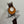 Pierre Cardin Watch Espace by Jaeger PC113 - Orange Acrylic - Watch Only - 1970s