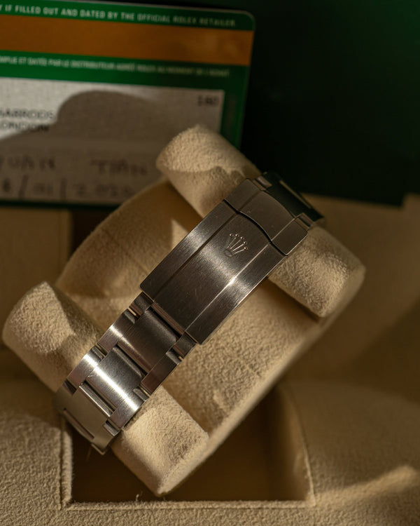 Rolex Air-King 116900 – Box & Papers (2020)