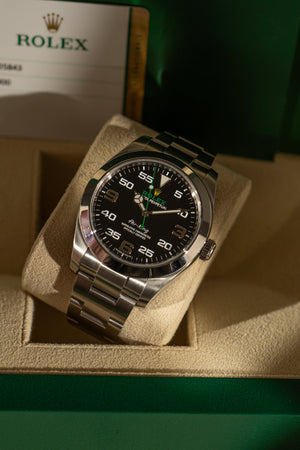 Rolex Air-King 116900 – Box & Papers (2020)