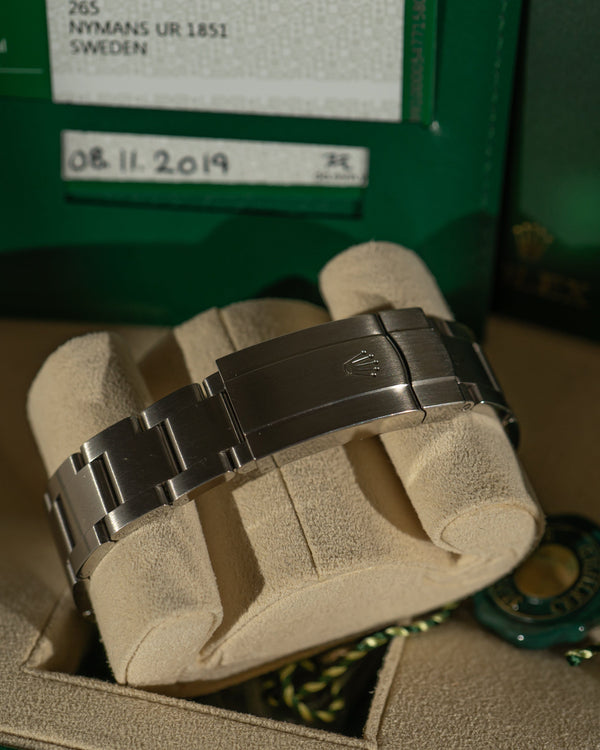 Rolex Air-King 116900 – Full Set (2019)