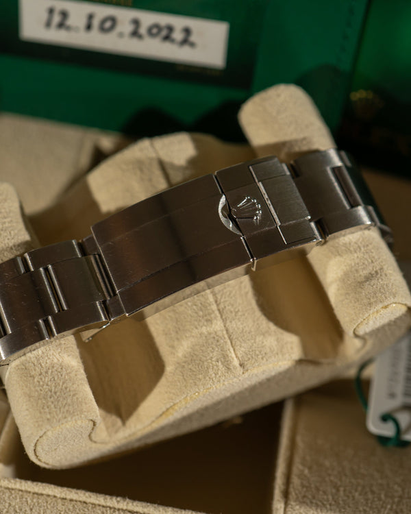 Rolex Air-King 126900 – Full Set (2022)