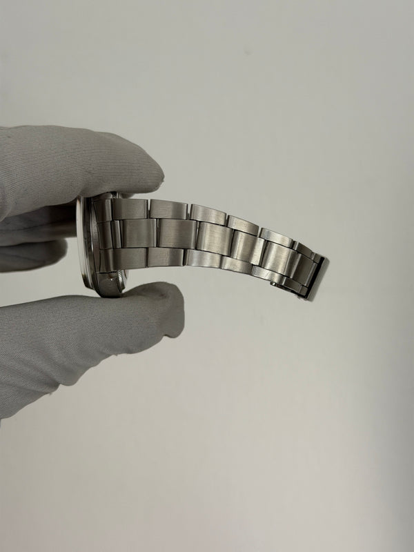 Rolex Watch Air-King 5500 - Grey Dial - Precision - Watch Only - ca 1975