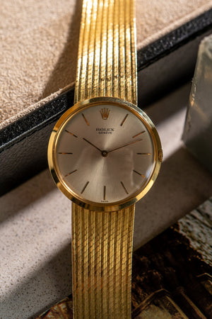 Rolex Cellini 3521