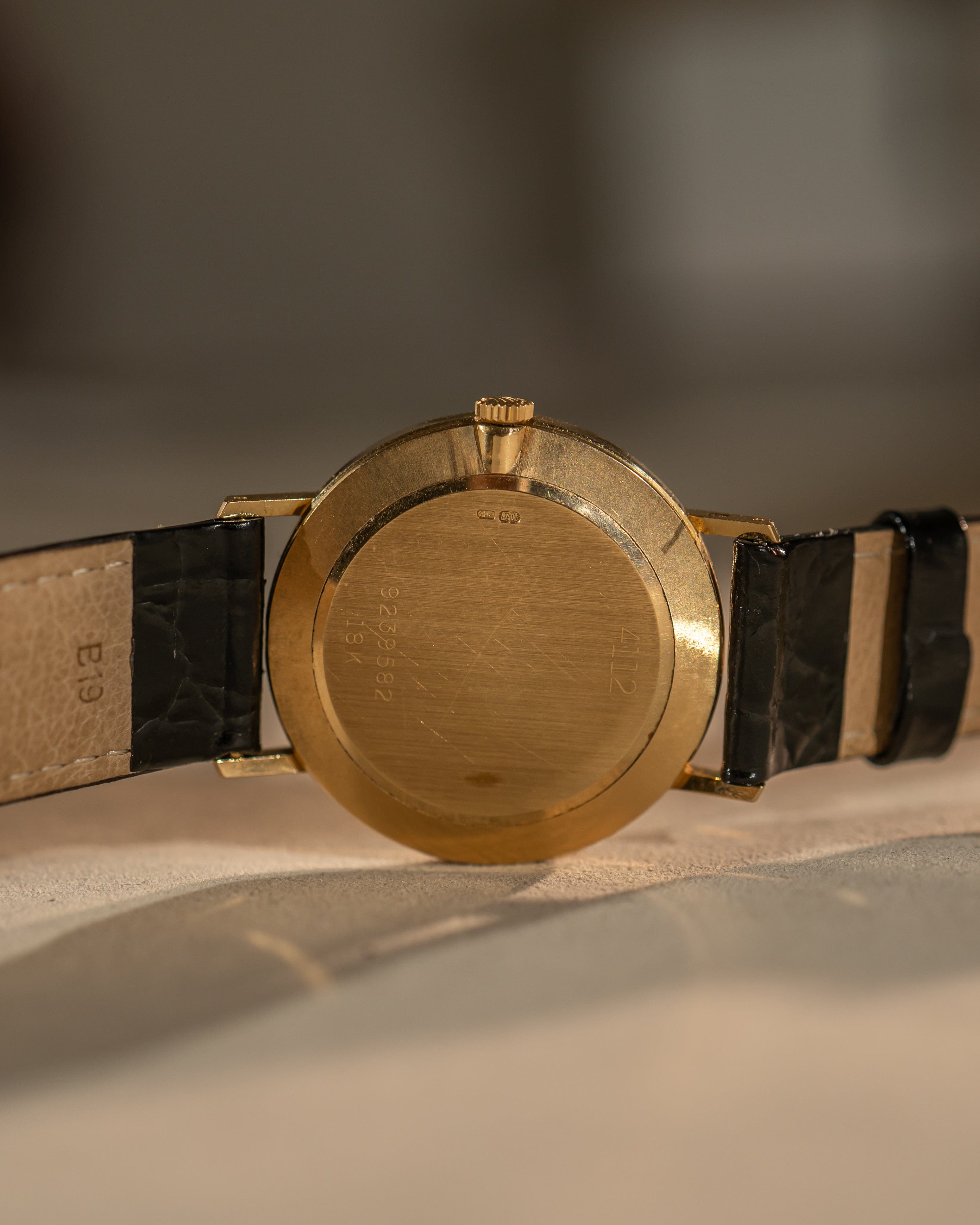 Cellini 4112 18k Yellow Gold (ca. 1986) Stories of time Cellini 4112 18k Yellow Gold (ca. 1986) Stories of time