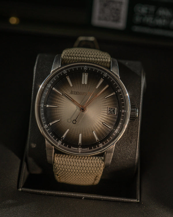 Rolex Code 11.59 15210QT - Box & Card (2023)