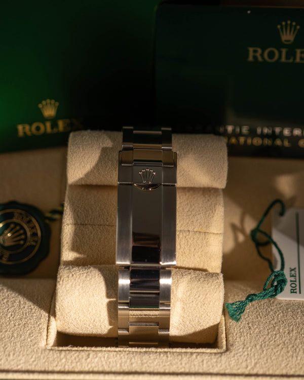 Rolex Cosmograph Daytona 116500LN - Black Dial - Full Set 2022