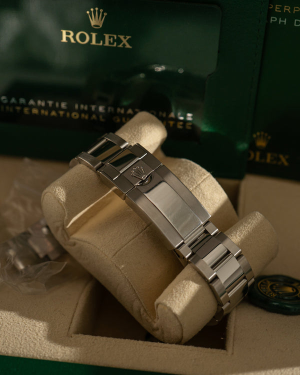 Rolex Cosmograph Daytona 116500LN - White Dial - Full Set (2022)